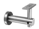 Soporte pasamanos 81B Inox Mate